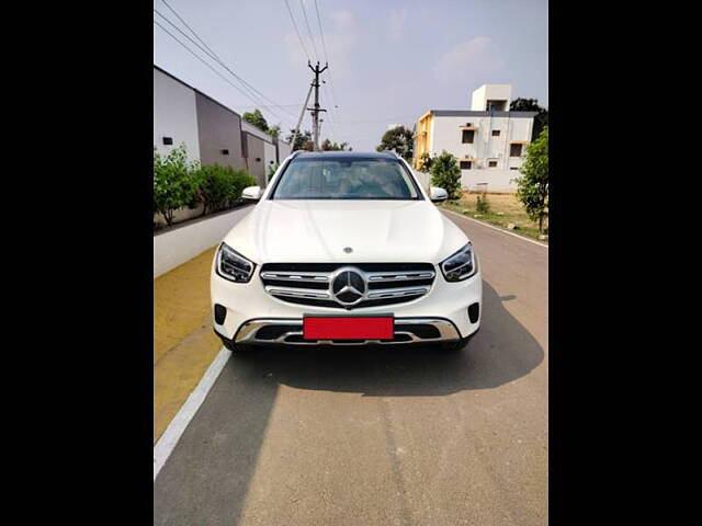 Second Hand Mercedes-Benz GLC [2019-2023] 220d 4MATIC Progressive in Coimbatore