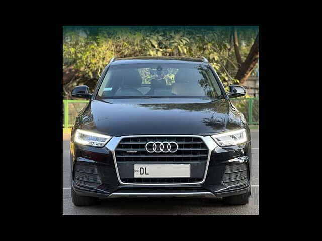 Second Hand Audi Q3 [2017-2020] 35 TDI quattro Technology in Delhi