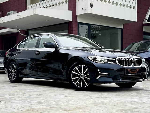 Second Hand BMW 3 Series Gran Limousine [2021-2023] 320Ld Luxury Line in Jaipur