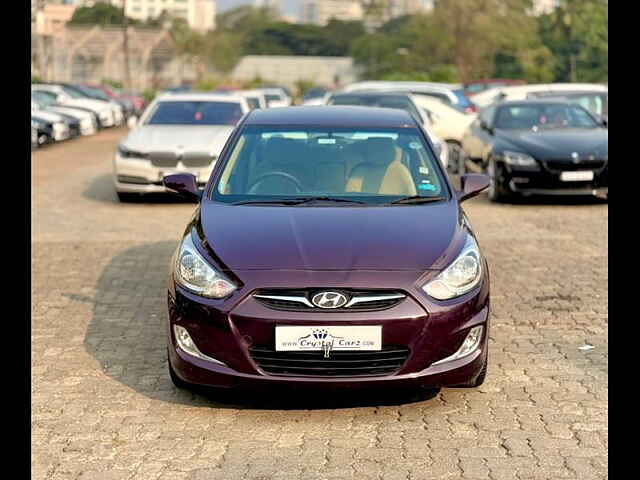 Second Hand Hyundai Verna [2017-2020] EX 1.6 VTVT [2017-2018] in Mumbai