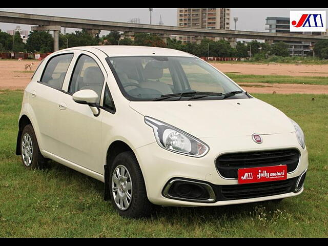 Used 14 Fiat Punto Evo Active 1 2 14 16 For Sale In Ahmedabad At Rs 3 25 000 Carwale