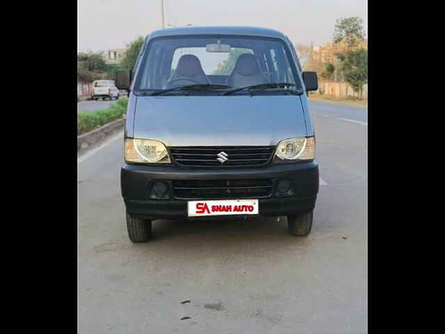 Second Hand Maruti Suzuki Eeco 5 STR AC CNG in Ahmedabad