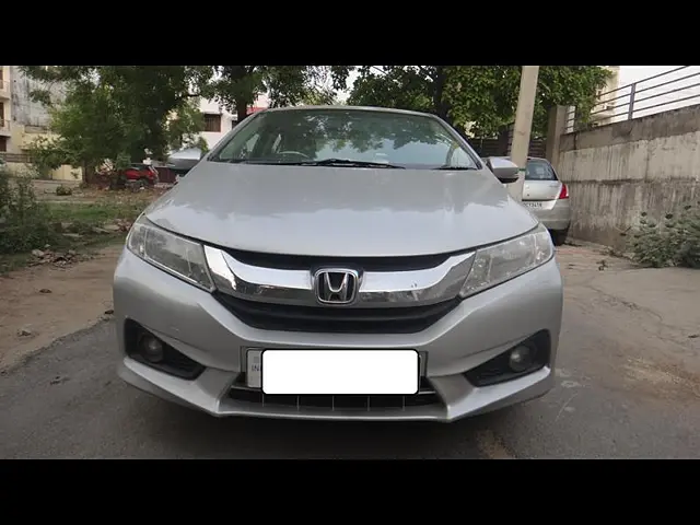 Second Hand Honda City [2014-2017] V in Agra