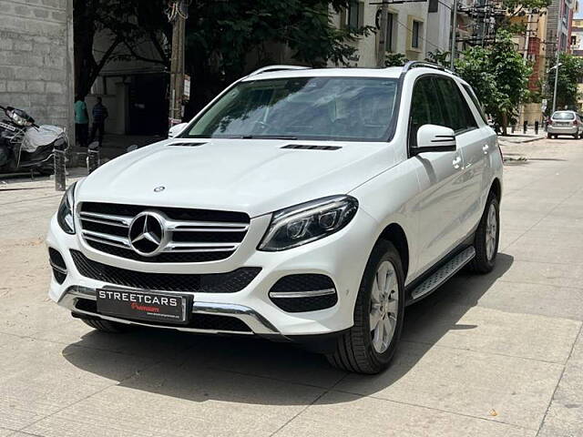 Second Hand Mercedes-Benz GLE [2015-2020] 250 d in Bangalore