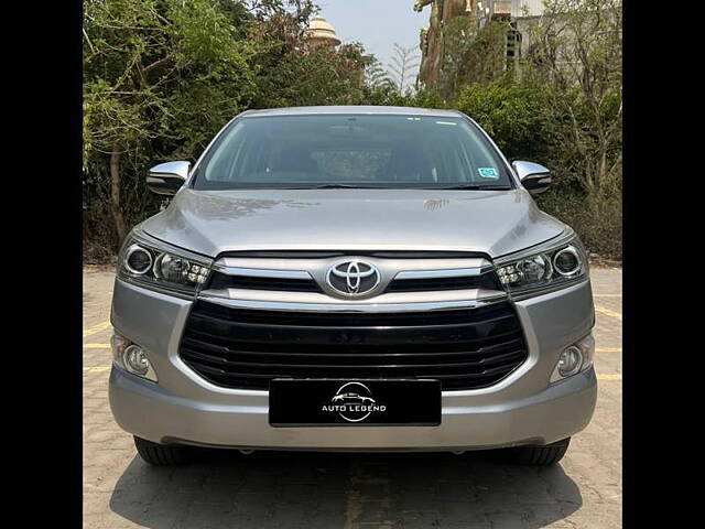 Second Hand Toyota Innova Crysta [2016-2020] 2.8 ZX AT 7 STR [2016-2020] in Gurgaon