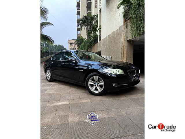 Second Hand BMW 5 Series [2010-2013] 523i Sedan in Mumbai