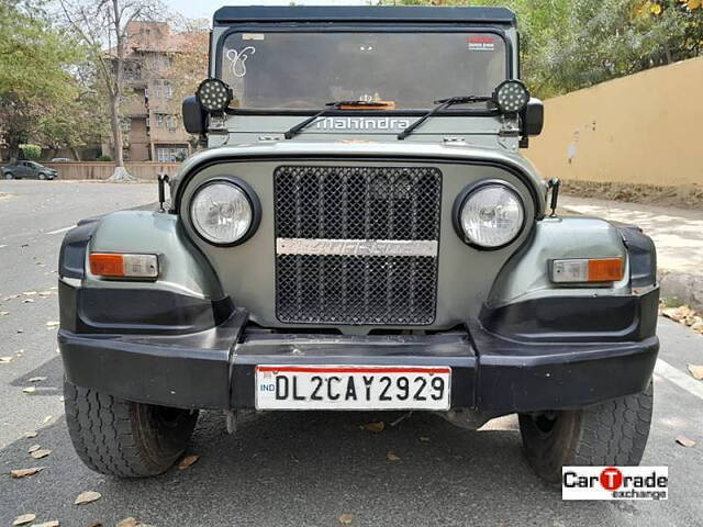 Second Hand Mahindra Thar [2014-2020] DI 2WD BS IV in Delhi