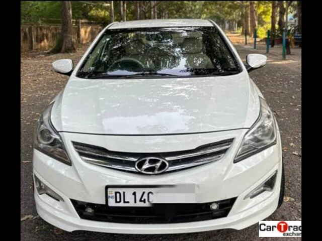 Second Hand Hyundai Verna [2015-2017] 1.6 CRDI SX in Delhi