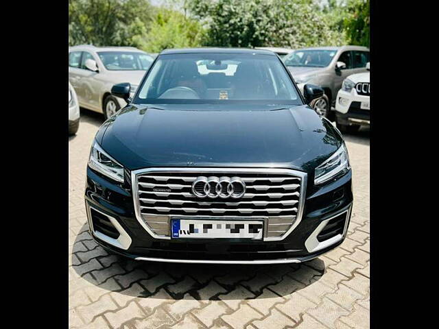 Used 2020 Audi Q2 Premium 40 TFSI quattro for sale in Gurgaon - CarWale