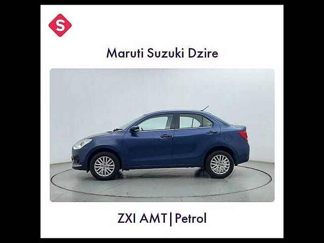 Second Hand Maruti Suzuki Dzire [2017-2020] ZXi AMT in Thane