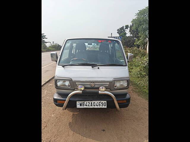 Second Hand Maruti Suzuki Omni E 8 STR BS-IV in Kharagpur