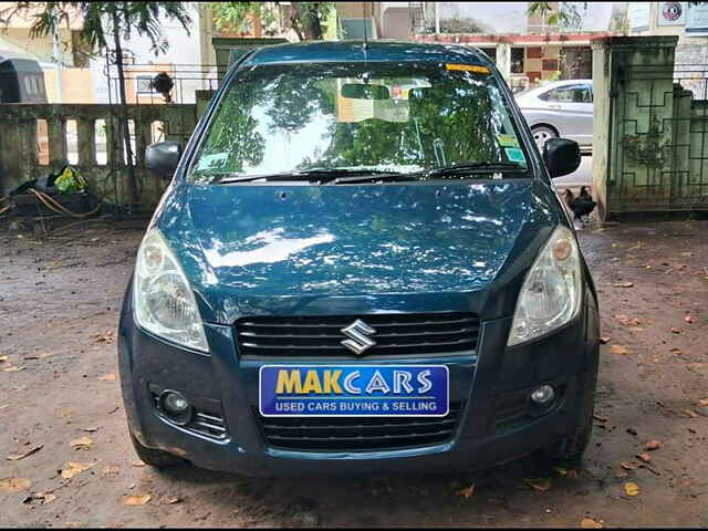 Second Hand Maruti Suzuki Ritz [2009-2012] VXI BS-IV in Chennai