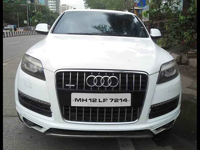 Second Hand Audi Q7 [2010 - 2015] 3.0 TDI quattro Premium in Mumbai