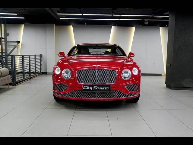 Second Hand Bentley Continental GT Coupe in Delhi