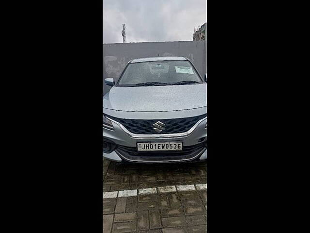 Second Hand Maruti Suzuki Baleno Delta MT [2022-2023] in Daltonganj