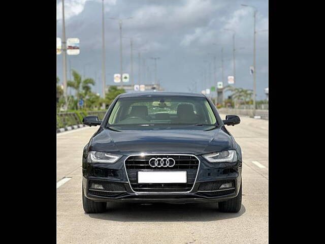 Second Hand Audi A4 [2008-2013] 2.0 TDI Sline in Surat