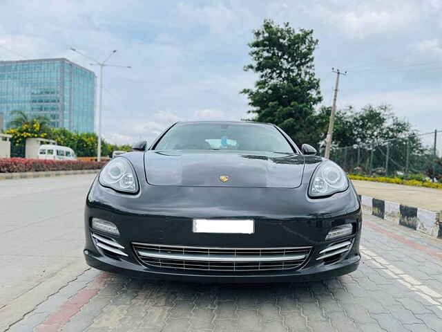 Second Hand Porsche Panamera [2014-2017] 3.0 Diesel in Bangalore