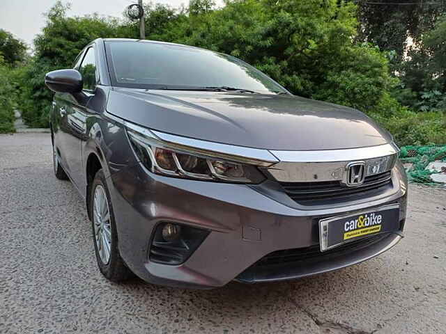 Second Hand Honda City 4th Generation V CVT Petrol [2017-2019] in Delhi