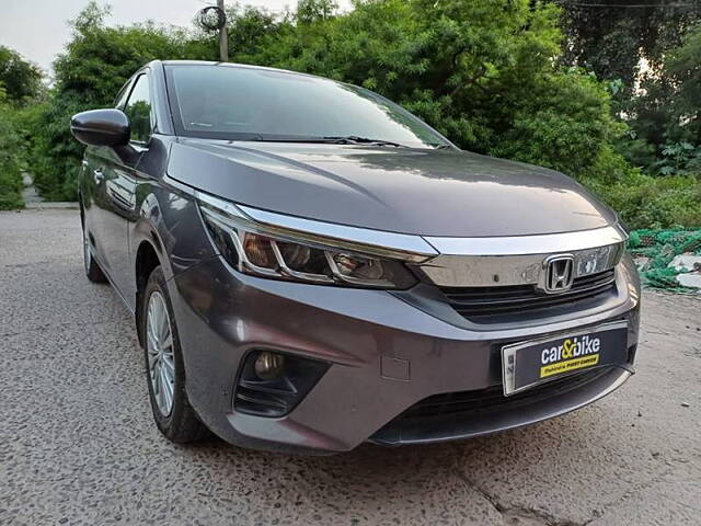 Second Hand Honda City 4th Generation V CVT Petrol [2017-2019] in Delhi