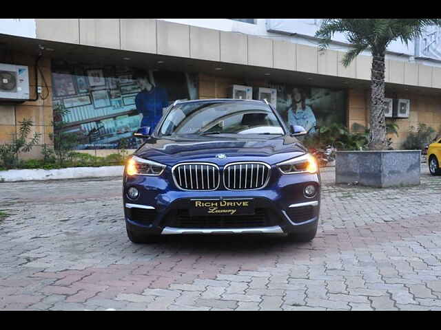 Second Hand BMW X1 [2013-2016] sDrive20d xLine in Nagpur