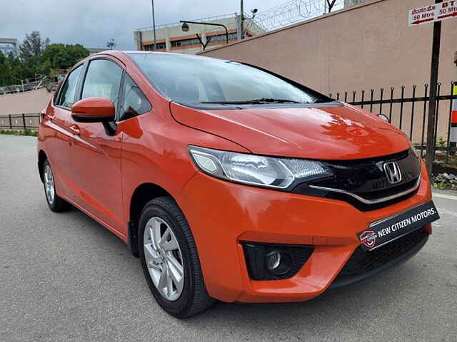 Second Hand Honda Jazz [2015-2018] VX Petrol in Bangalore