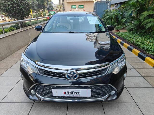 Second Hand Toyota Camry [2015-2019] Hybrid [2015-2017] in Gurgaon