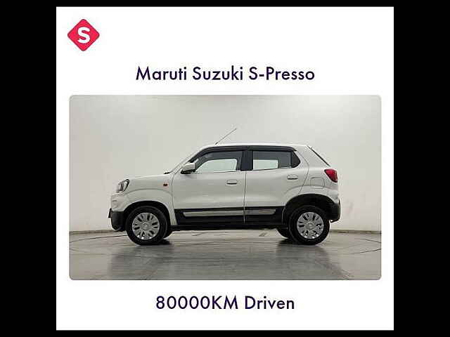 Second Hand Maruti Suzuki S-Presso [2019-2022] VXi Plus in Hyderabad