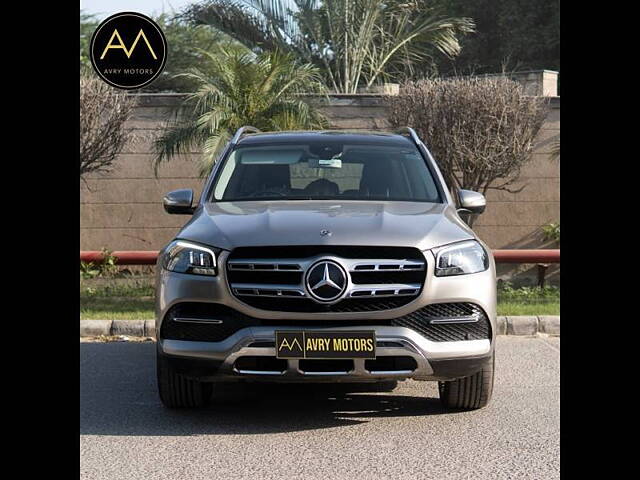 Second Hand Mercedes-Benz GLS [2020-2024] 400d 4MATIC [2020-2023] in Delhi