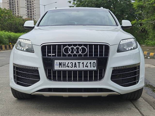 Second Hand Audi Q7 [2010 - 2015] 35 TDI Technology Pack + Sunroof in Mumbai