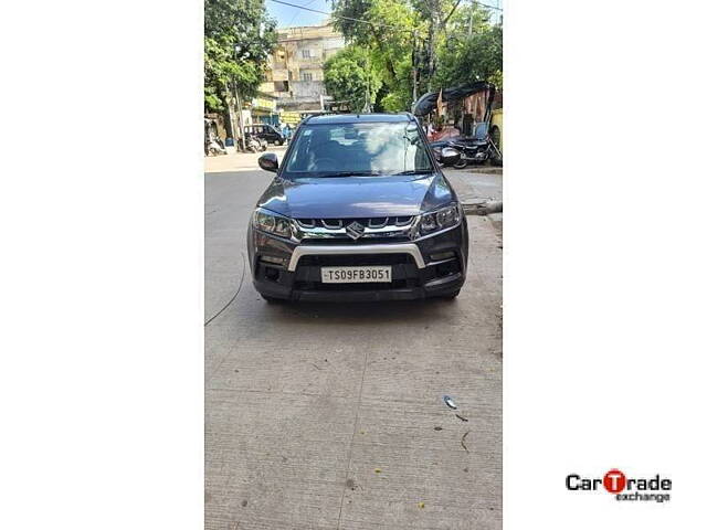 Second Hand Maruti Suzuki Vitara Brezza [2016-2020] VDi in Hyderabad