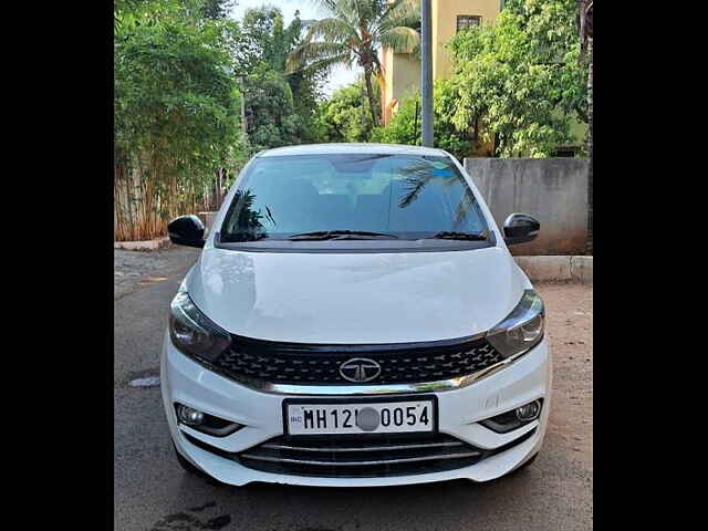 Second Hand Tata Tigor XZ Plus CNG [2022-2023] in Pune