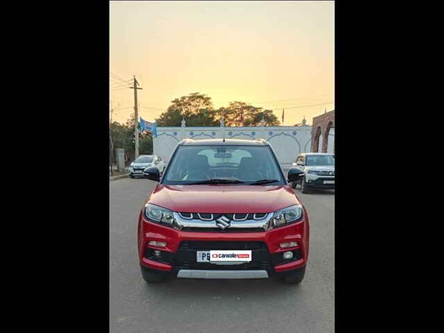 Second Hand Maruti Suzuki Vitara Brezza [2016-2020] ZDi Plus in Ludhiana