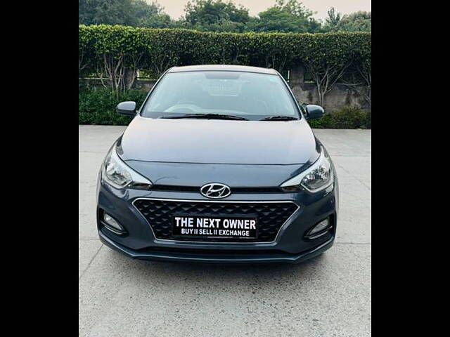 Second Hand Hyundai Elite i20 [2019-2020] Magna Plus 1.2 in Faridabad