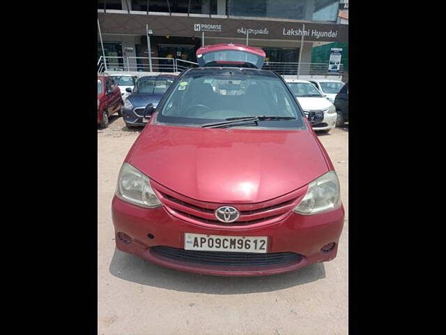 Second Hand Toyota Etios Liva [2011-2013] GD in Ranga Reddy