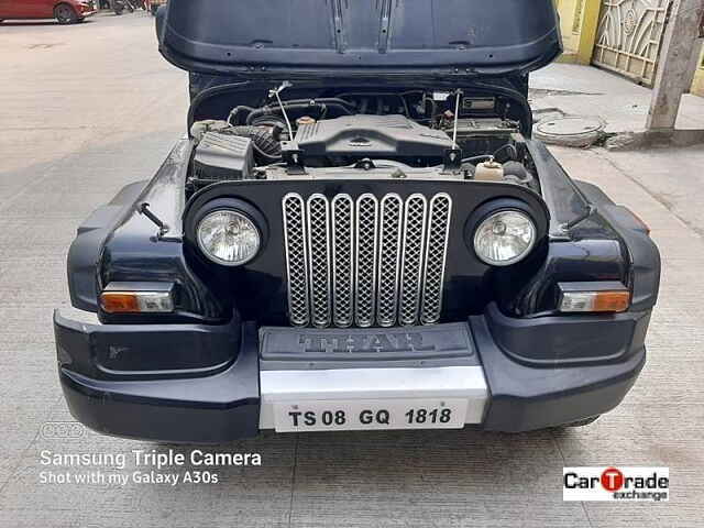 Second Hand Mahindra Thar [2014-2020] CRDe 4x4 AC in Hyderabad