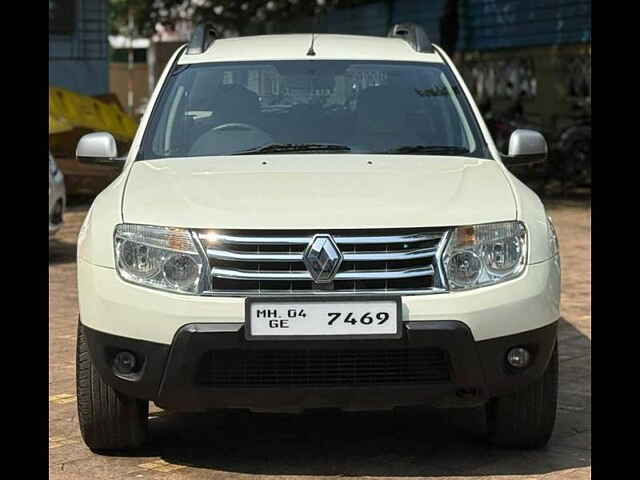 Second Hand Renault Duster [2012-2015] RxL Petrol in Mumbai