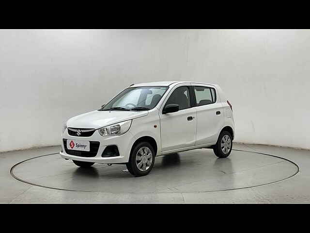 Second Hand Maruti Suzuki Alto K10 [2014-2020] VXi AMT [2014-2018] in Mumbai