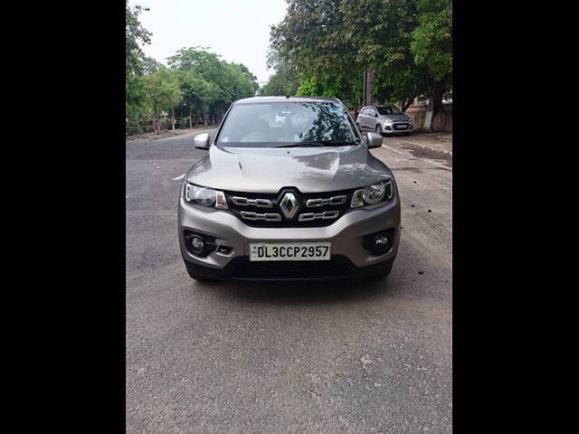 Second Hand Renault Kwid [2015-2019] 1.0 RXT AMT Opt [2016-2019] in Delhi