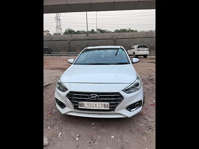 Second Hand Hyundai Verna [2015-2017] 1.6 CRDI SX (O) in Gurgaon