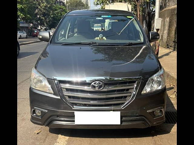 Second Hand Toyota Innova [2015-2016] 2.5 VX BS III 7 STR in Mumbai