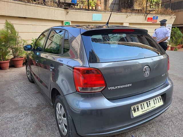 Second Hand Volkswagen Polo [2010-2012] Comfortline 1.2L (D) in Pune