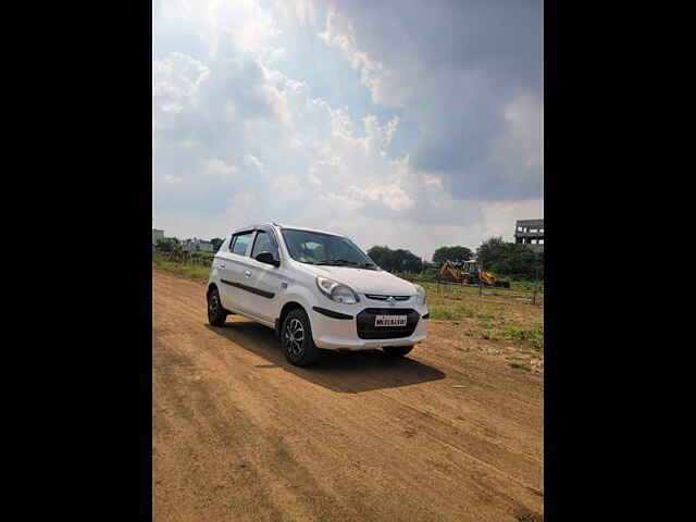 Second Hand Maruti Suzuki Alto 800 [2012-2016] Lx CNG in Nashik