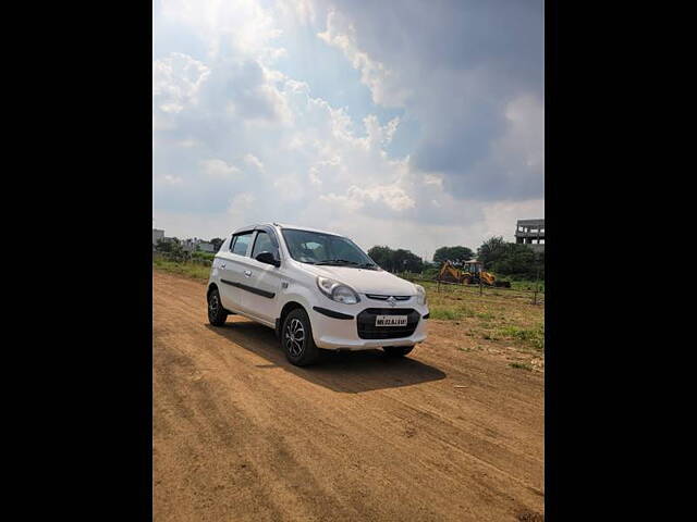 Second Hand Maruti Suzuki Alto 800 [2012-2016] Lx CNG in Nashik