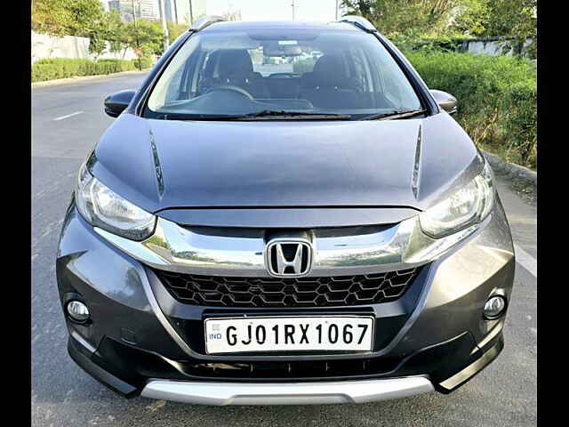 Second Hand Honda WR-V [2017-2020] VX MT Petrol in Ahmedabad