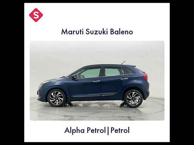 Second Hand Maruti Suzuki Baleno [2015-2019] Alpha 1.2 in Gurgaon