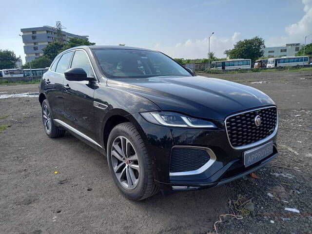 Second Hand Jaguar F-Pace S R-Dynamic 2.0 Diesel [2021-2023] in Mumbai