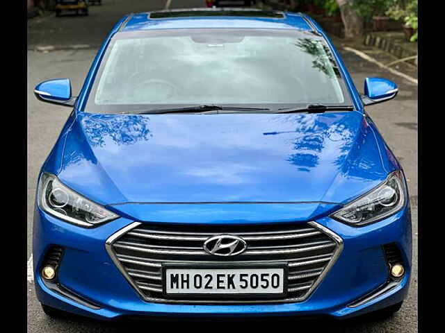 Second Hand Hyundai Elantra SX (O) 2.0 AT in Mumbai