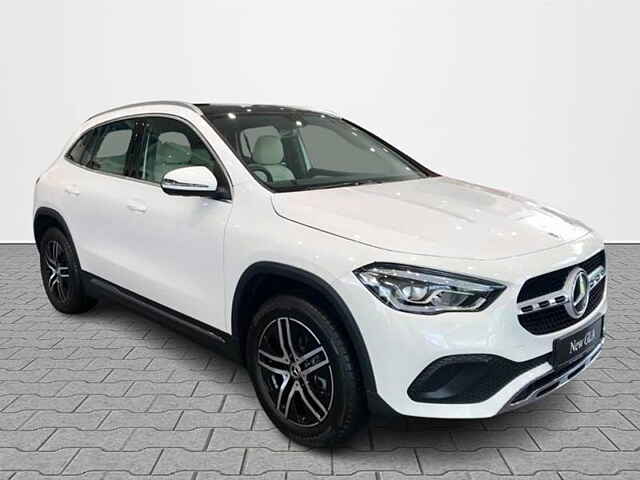 Second Hand Mercedes-Benz GLA [2021-2024] 220d [2021-2023] in Hyderabad