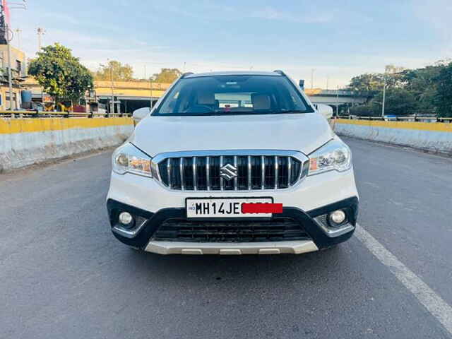 Second Hand Maruti Suzuki S-Cross 2020 Zeta in Pune