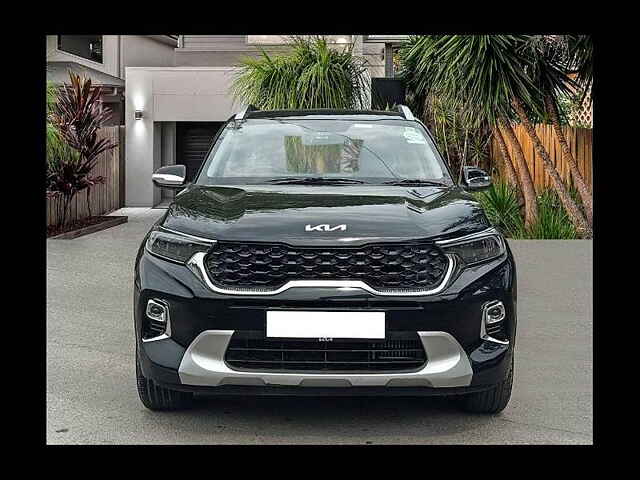 Second Hand Kia Sonet [2022-2023] HTX 1.5 AT in Delhi